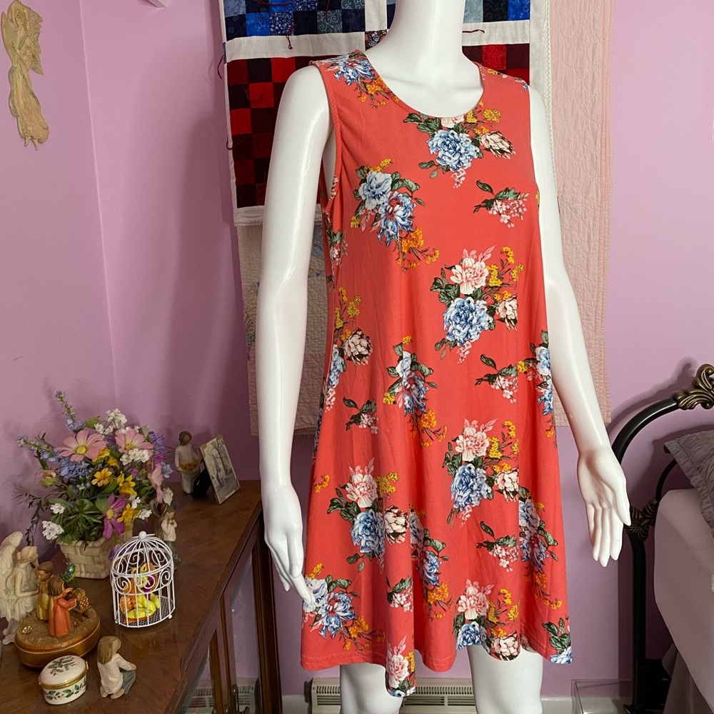 justify dress size large - Picture 2 of 6